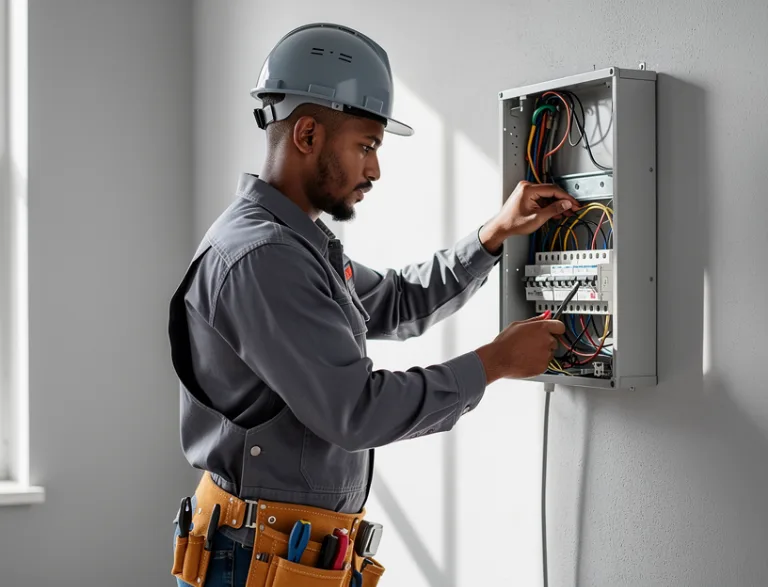 Electrician service in Casas Adobes